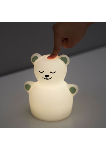 Çocuk Masa Lambası, Beyaz, Led'li modelleri