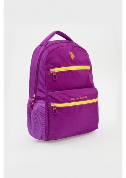 Sırt Çantası Mor 23184