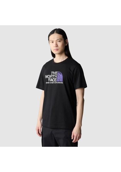 M S/S Rust 2 Tee Erkek T-Shirt modelleri