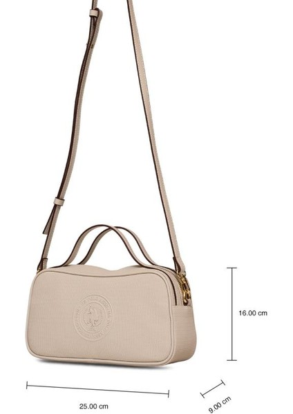 Çapraz Askılı Kadın Çanta Taş Us25270