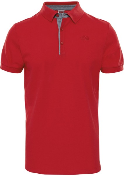 Premium Polo Piquet-Eu Erkek T-Shirt