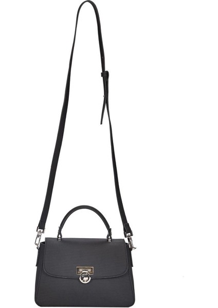 Çapraz Askılı Kadın Çanta Siyah Us24241 fiyatları