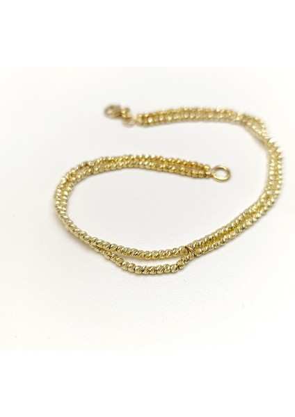 Dorika Toplu Bileklik Künye 14 Ayar Altın Hd Videolu fiyatları