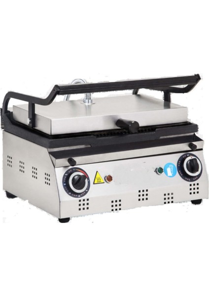 20 Dilim Gümüş Elektrikli Tost Makinesi, Pratik ve Şık Tasarım