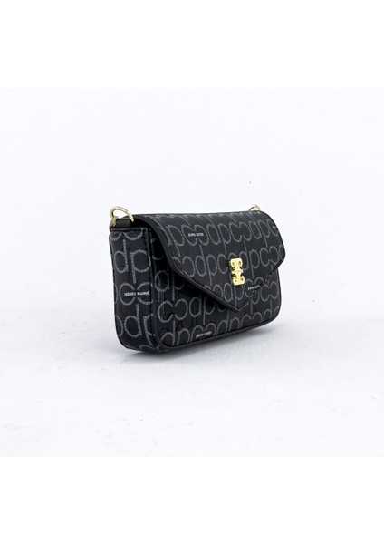 Kadın Çantası Siyah 05pc24y514-PMn