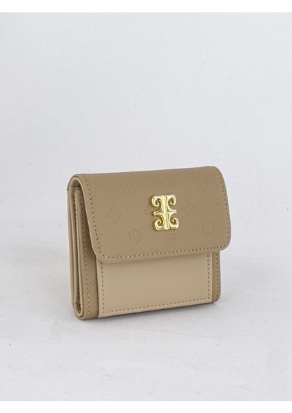 Kadın Cüzdan Toprak 06pc24y601-F