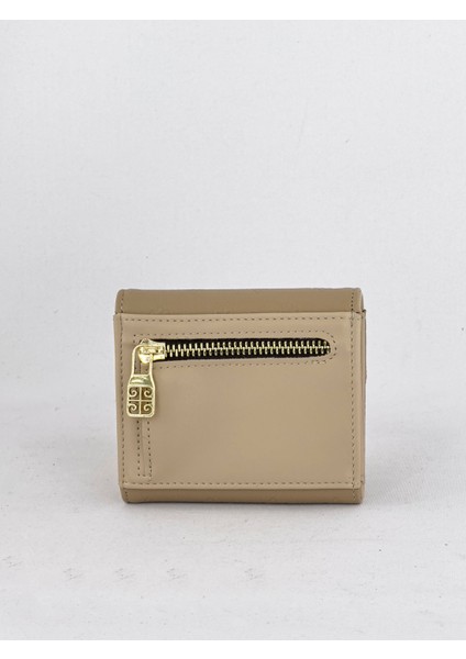 Kadın Cüzdan Toprak 06pc24y601-F