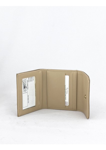 Kadın Cüzdan Toprak 06pc24y601-F