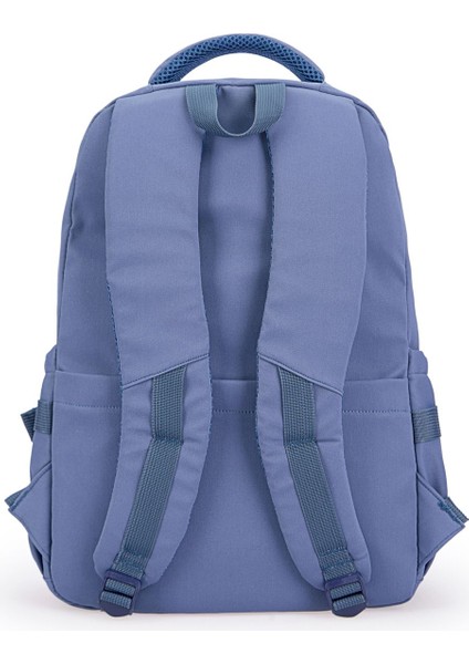 Okul Sırt Çantası Mavi 07Pct344-M