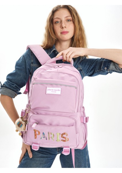 Okul Sırt Çantası Mor 07Pct344-Mr