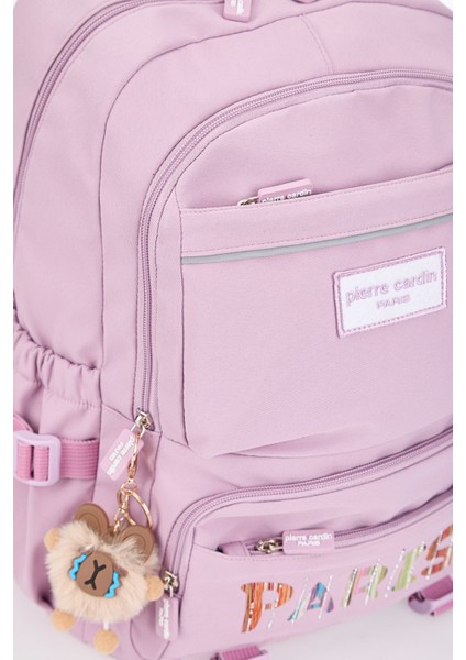 Okul Sırt Çantası Mor 07Pct344-Mr