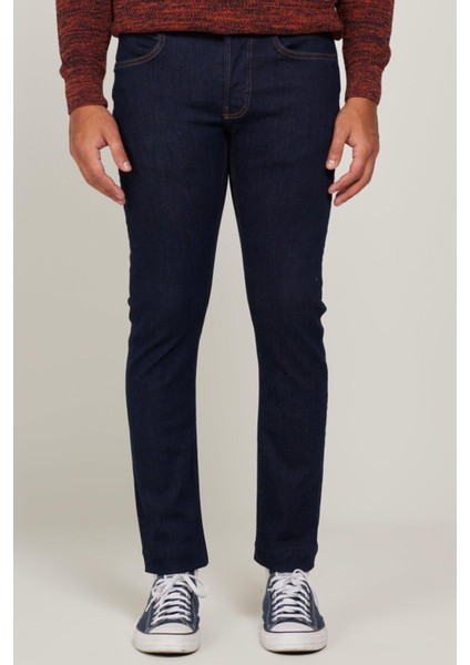 Luke Jean Pantolon Rinse