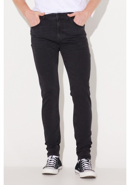 Malone Skinny Jean Pantolon Dark Westport