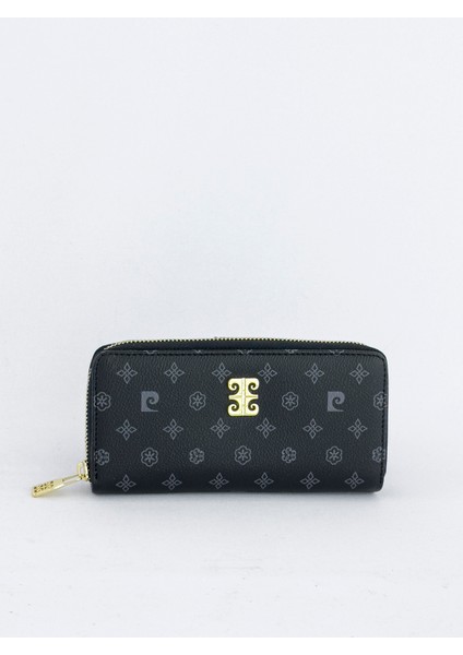 Kadın Cüzdan Siyah 06pc24y600-Mn