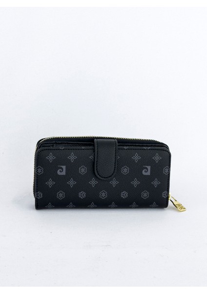 Kadın Cüzdan Siyah 06pc24y600-Mn