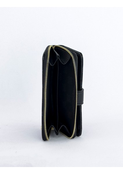 Kadın Cüzdan Siyah 06pc24y600-Mn