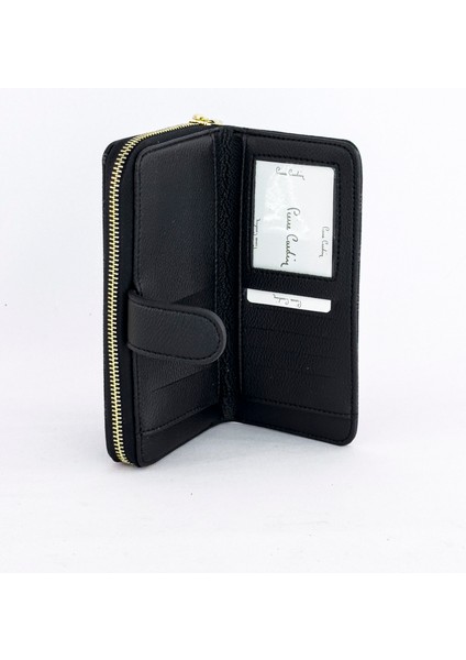 Kadın Cüzdan Siyah 06pc24y600-Mn