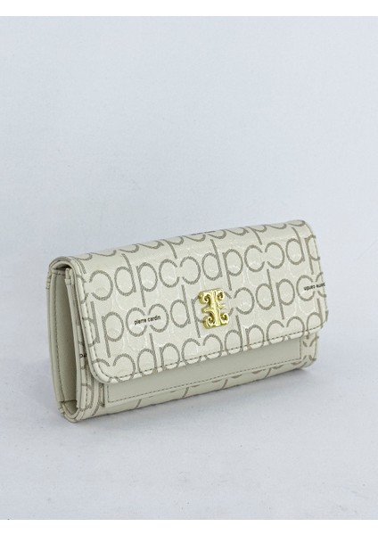 Kadın Cüzdan Bej 06pc24y603-Pmn indirimleri