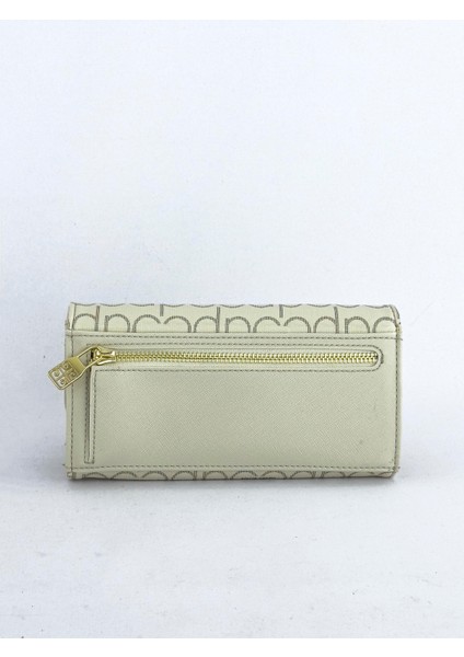 Kadın Cüzdan Bej 06pc24y603-Pmn