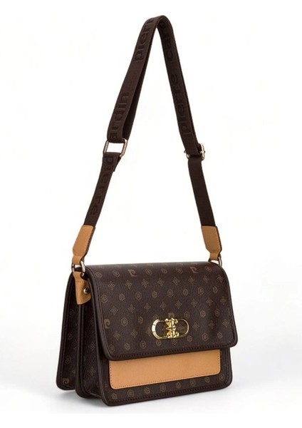 Kadın Çantası Kahve 05pc24y534-Mn