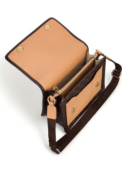 Kadın Çantası Kahve 05pc24y534-Mn