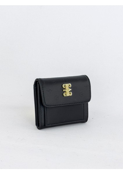 Kadın Cüzdan Siyah 06pc24y601-F