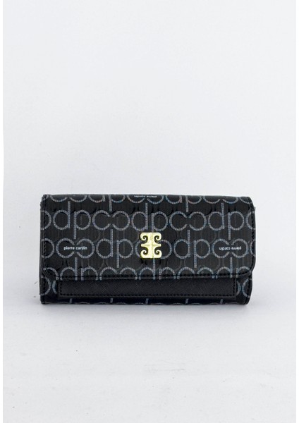 Kadın Cüzdan Siyah 06pc24y603-PMn fırsatları