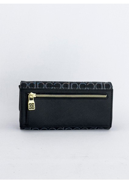 Kadın Cüzdan Siyah 06pc24y603-PMn