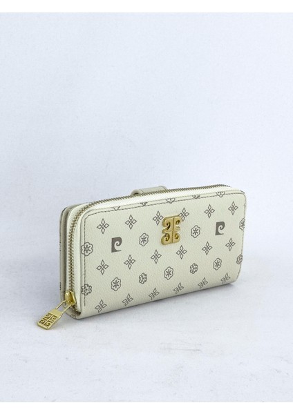 Kadın Cüzdan Vanilya 06pc24y600-Mn