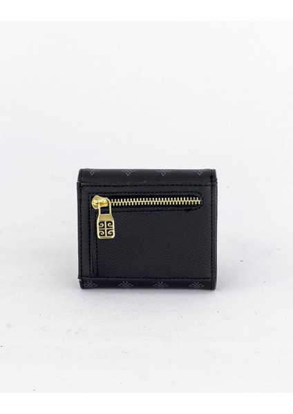 Kadın Cüzdan Siyah 06pc24y601-Mn