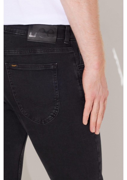 Malone Skinny Jean Pantolon Dark Westport