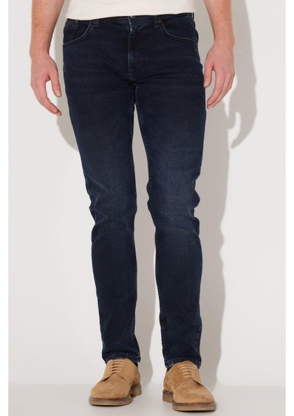 Luke Jean Pantolon Stone