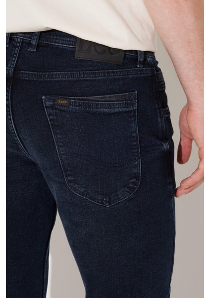 Luke Jean Pantolon Stone