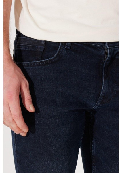 Luke Jean Pantolon Stone