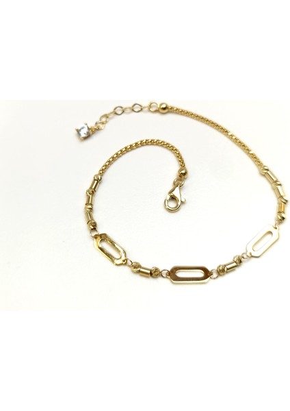 Pul Dorika Toplu Bileklik Künye 14 Ayar Altın Hd Videolu