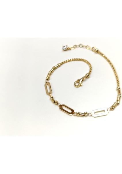 Pul Dorika Toplu Bileklik Künye 14 Ayar Altın Hd Videolu fiyatları