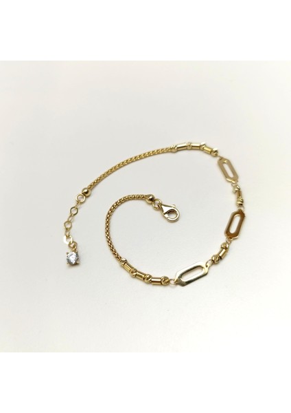 Pul Dorika Toplu Bileklik Künye 14 Ayar Altın Hd Videolu modelleri