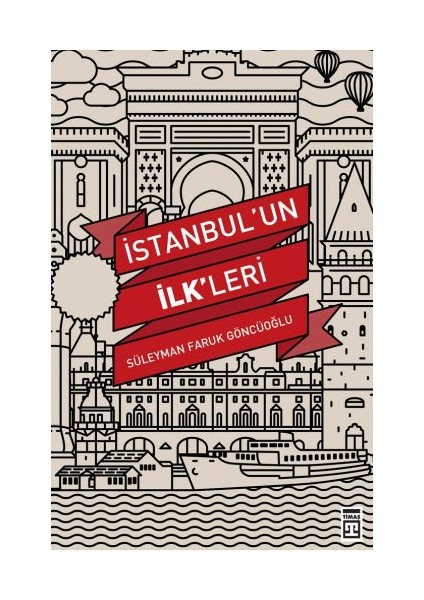 Istanbul'un Ilkleri