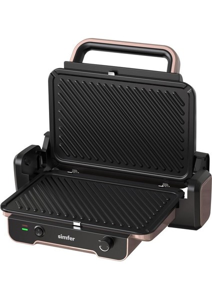Pembe Rose Gold 6 Dilim Tost Makinesi, Şık ve Pratik Tasarım fırsatları