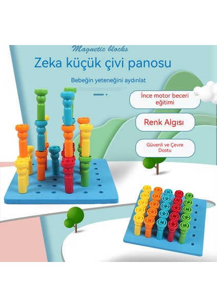 Çivi Çekme Eğitim Oyuncakları (Yurt Dışından) fiyatları