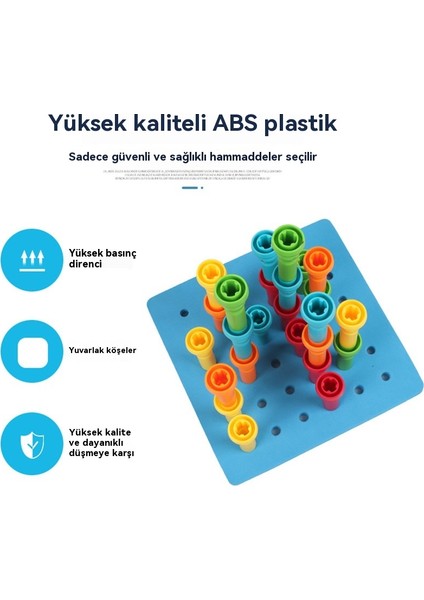 Çivi Çekme Eğitim Oyuncakları (Yurt Dışından) modelleri
