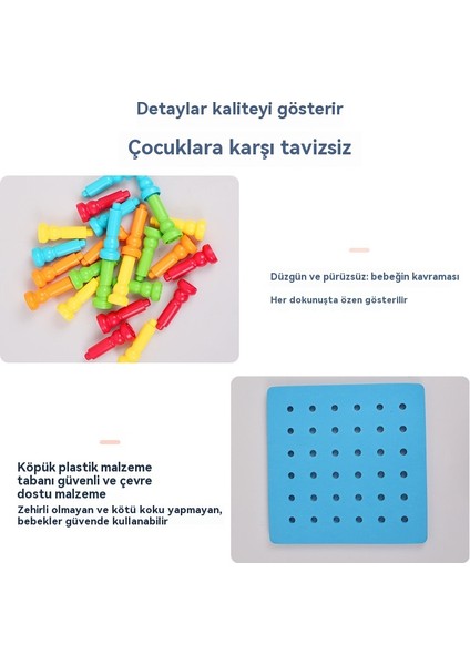 Çivi Çekme Eğitim Oyuncakları (Yurt Dışından) fırsatları