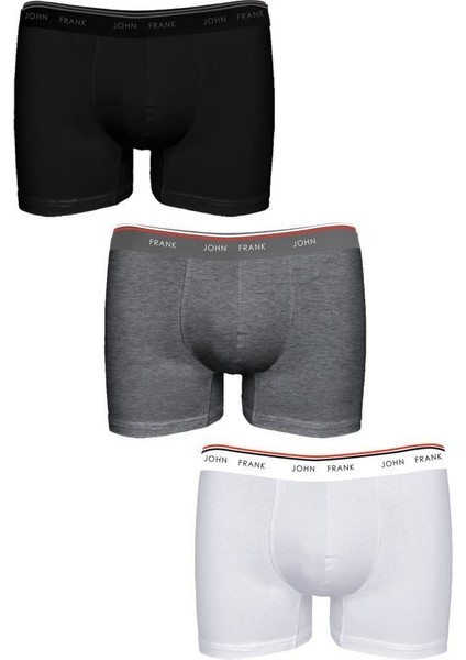 Erkek 3'lü Boxer JF3BBR05