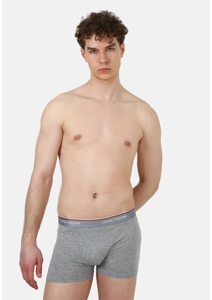 Erkek 3'lü Boxer JF3BBR05 fiyatları