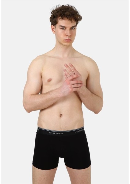 Erkek 3'lü Boxer JF3BBR05 modelleri