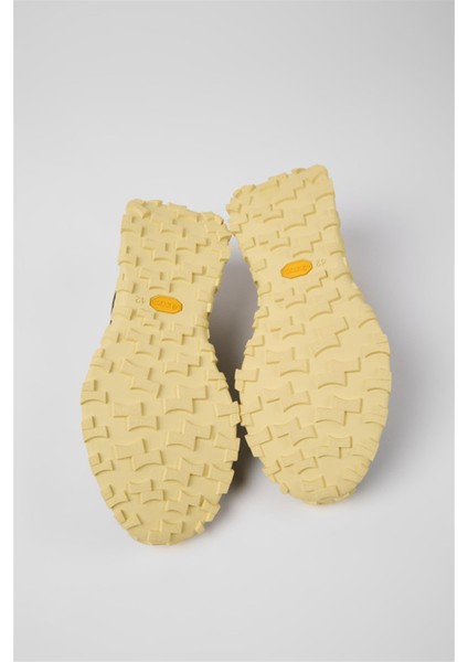 Erkek Sneaker K100864-011 Camper Drift Trail Green