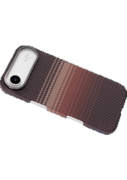 Apple iPhone 17 Air Vega Magsafe Kapak - Çöl Titanyum indirimleri