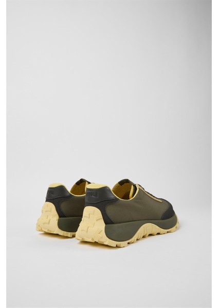 Erkek Sneaker K100864-011 Camper Drift Trail Green