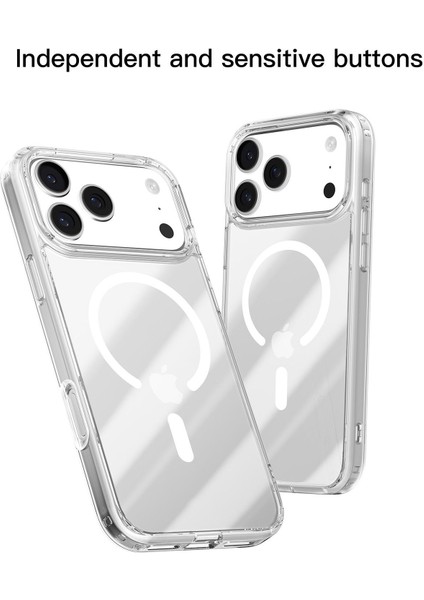 Magsafe Tpu Telefon Kılıfı iPhone 17 Için (Yurt Dışından) fiyatları