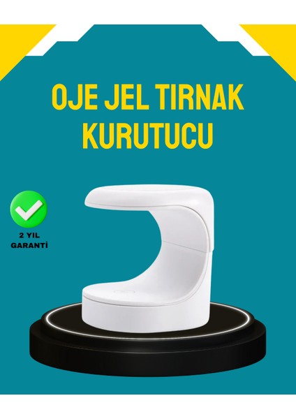 Depomix 3 Boncuklu Hızlı Kurutucu – 30 Saniyede Etkili Sabitleme